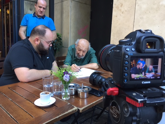 Արա Կիւլերի առասպելը վաւերագրականի կը վերածուի